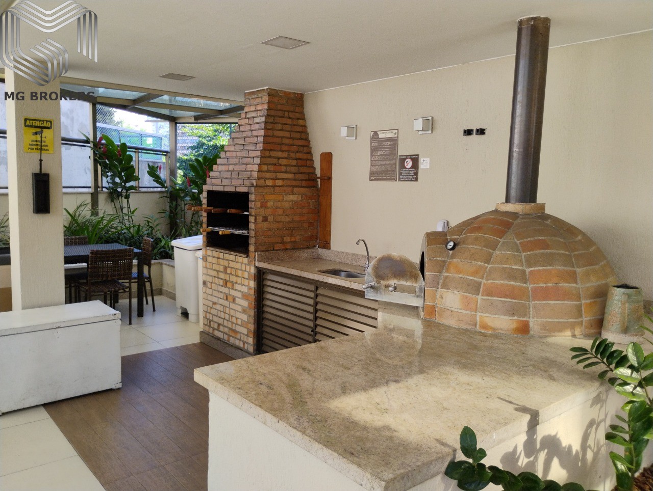 Conheça Foto 12 do imóvel - Apartamento à venda Praia Pontal de Sernambetiba, Recreio dos Bandeirantes, Rio de Janeiro - R$ 850.000 - APCHOICEGA - 16 Foto 12 - 16