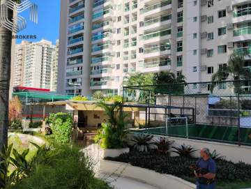 Apartamento à venda Praia Pontal de Sernambetiba, Recreio dos Bandeirantes, Rio de Janeiro - R$ 850.000 - APCHOICEGA
