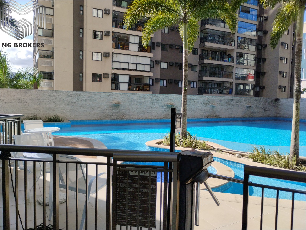 Conheça Foto 03 do imóvel - Apartamento à venda Praia Pontal de Sernambetiba, Recreio dos Bandeirantes, Rio de Janeiro - R$ 850.000 - APCHOICEGA - 4 Foto 03 - 4