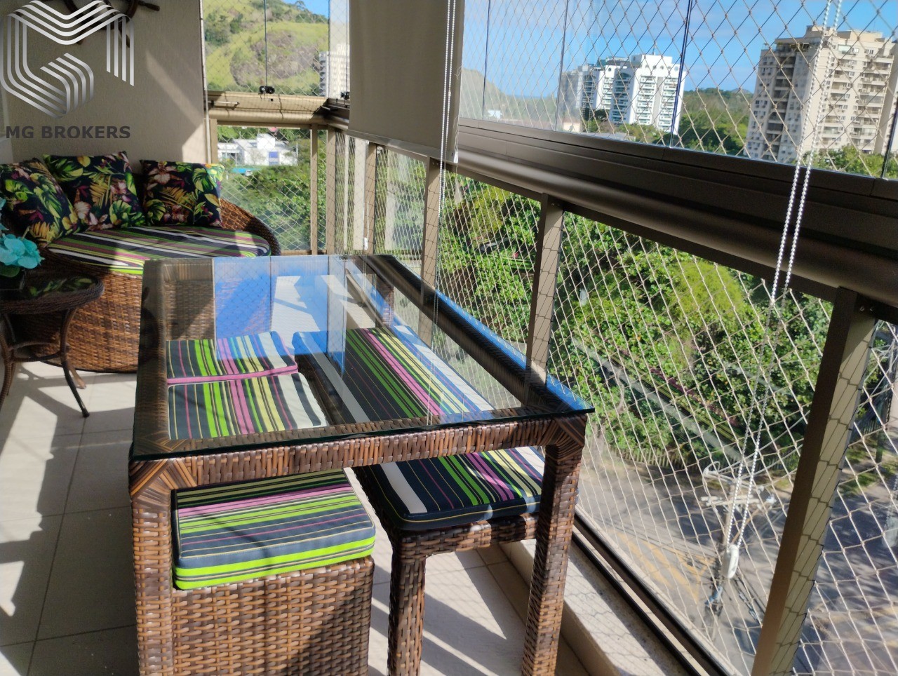Conheça Foto 54 do imóvel - Apartamento à venda Praia Pontal de Sernambetiba, Recreio dos Bandeirantes, Rio de Janeiro - R$ 850.000 - APCHOICEGA - 55 Foto 54 - 55