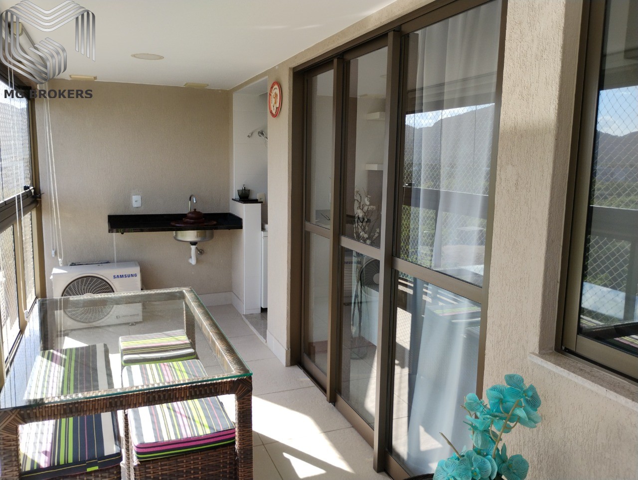 Conheça Foto 57 do imóvel - Apartamento à venda Praia Pontal de Sernambetiba, Recreio dos Bandeirantes, Rio de Janeiro - R$ 850.000 - APCHOICEGA - 57 Foto 57 - 57