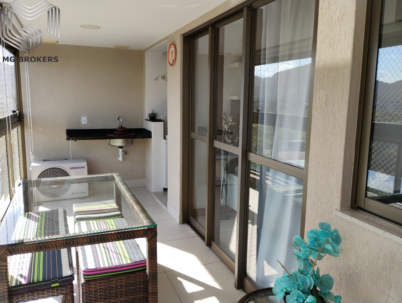 Conheça Foto 58 do imóvel - Apartamento à venda Praia Pontal de Sernambetiba, Recreio dos Bandeirantes, Rio de Janeiro - R$ 850.000 - APCHOICEGA - 58 Foto 58 - 58