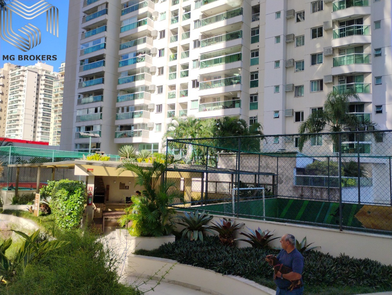 Conheça Foto 06 do imóvel - Apartamento à venda Praia Pontal de Sernambetiba, Recreio dos Bandeirantes, Rio de Janeiro - R$ 850.000 - APCHOICEGA - 6 Foto 06 - 6