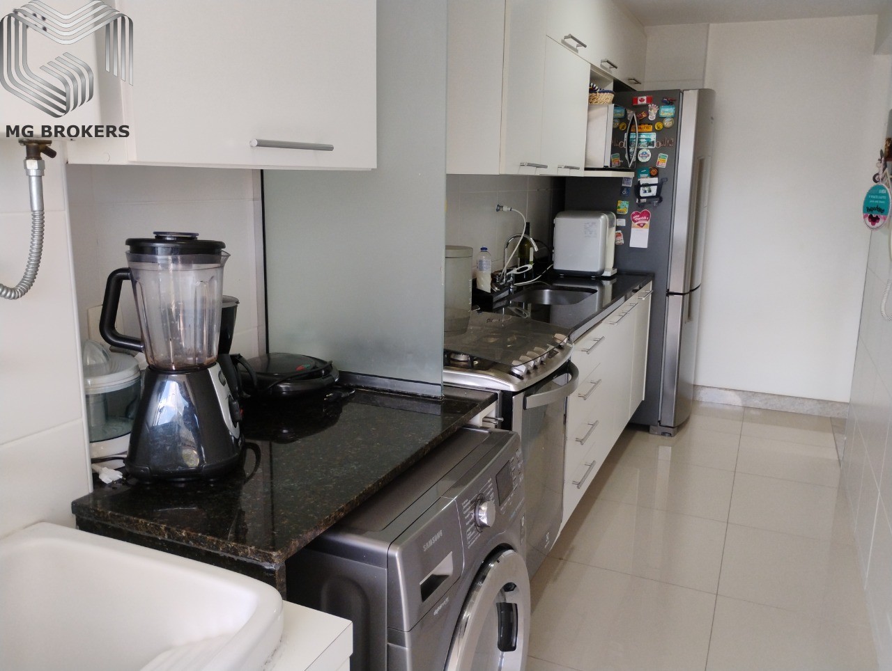 Conheça Foto 62 do imóvel - Apartamento à venda Praia Pontal de Sernambetiba, Recreio dos Bandeirantes, Rio de Janeiro - R$ 850.000 - APCHOICEGA - 62 Foto 62 - 62