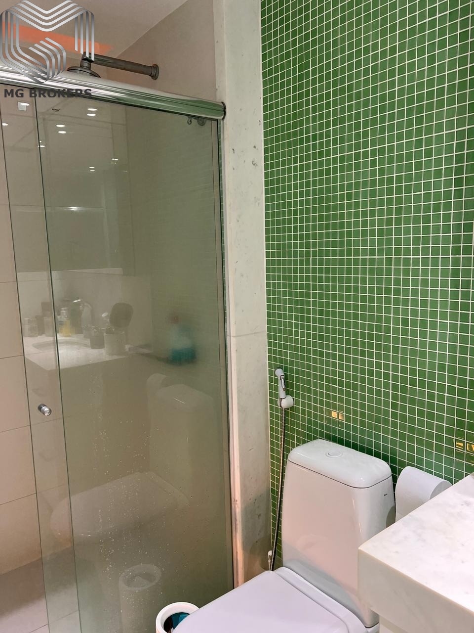 Conheça Foto 01 do imóvel - Apartamento à venda Avenida Prefeito Dulcídio Cardoso, Barra da Tijuca, Rio de Janeiro - R$ 765.000 - MGB0417 - 11 Foto 01 - 11