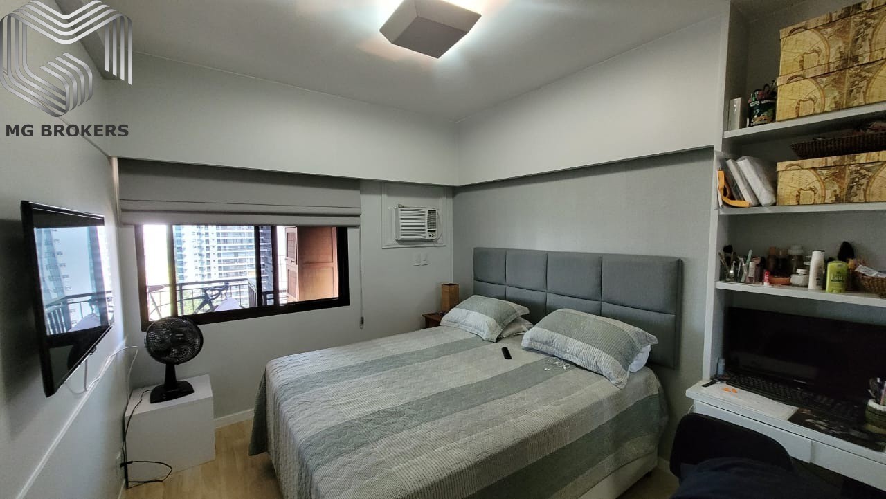 Conheça Foto 01 do imóvel - Apartamento à venda Avenida Prefeito Dulcídio Cardoso, Barra da Tijuca, Rio de Janeiro - R$ 765.000 - MGB0417 - 19 Foto 01 - 19