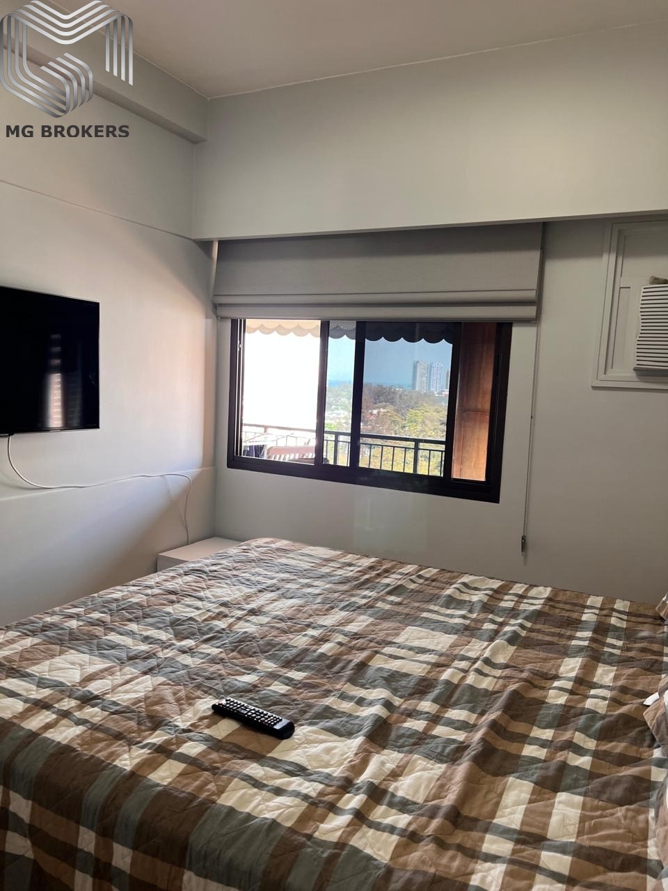 Conheça Foto 01 do imóvel - Apartamento à venda Avenida Prefeito Dulcídio Cardoso, Barra da Tijuca, Rio de Janeiro - R$ 765.000 - MGB0417 - 9 Foto 01 - 9