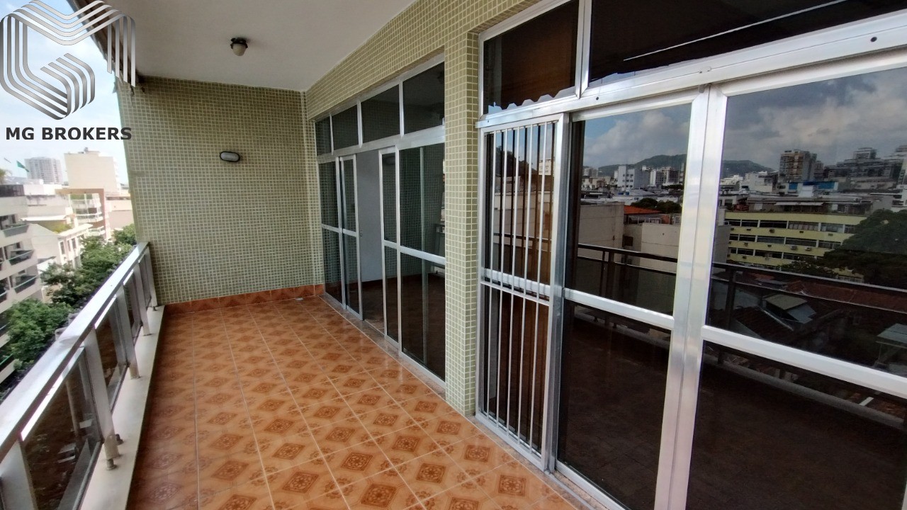 Conheça Foto 05 do imóvel - Apartamento à venda Rua Marquês de Valença, Tijuca, Rio de Janeiro - R$ 990.000 - MGBSACISA - 5 Foto 05 - 5