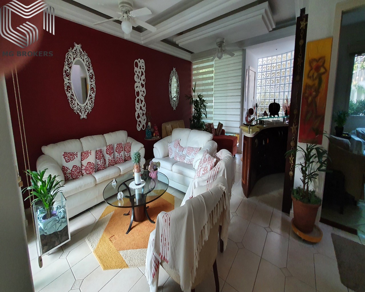 Conheça Foto 11 do imóvel - Casa em Condomínio à venda Rua Isis Dias Oliveira, Recreio dos Bandeirantes, Rio de Janeiro - R$ 2.950.000 - CA0224 - 11 Foto 11 - 11