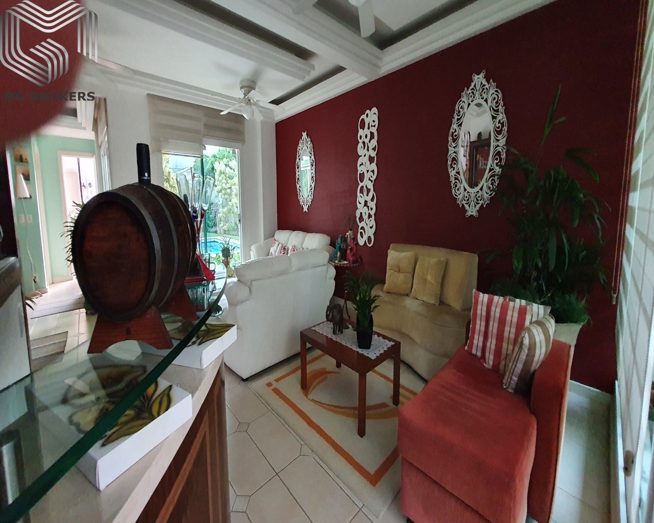 Conheça Foto 13 do imóvel - Casa em Condomínio à venda Rua Isis Dias Oliveira, Recreio dos Bandeirantes, Rio de Janeiro - R$ 2.950.000 - CA0224 - 13 Foto 13 - 13