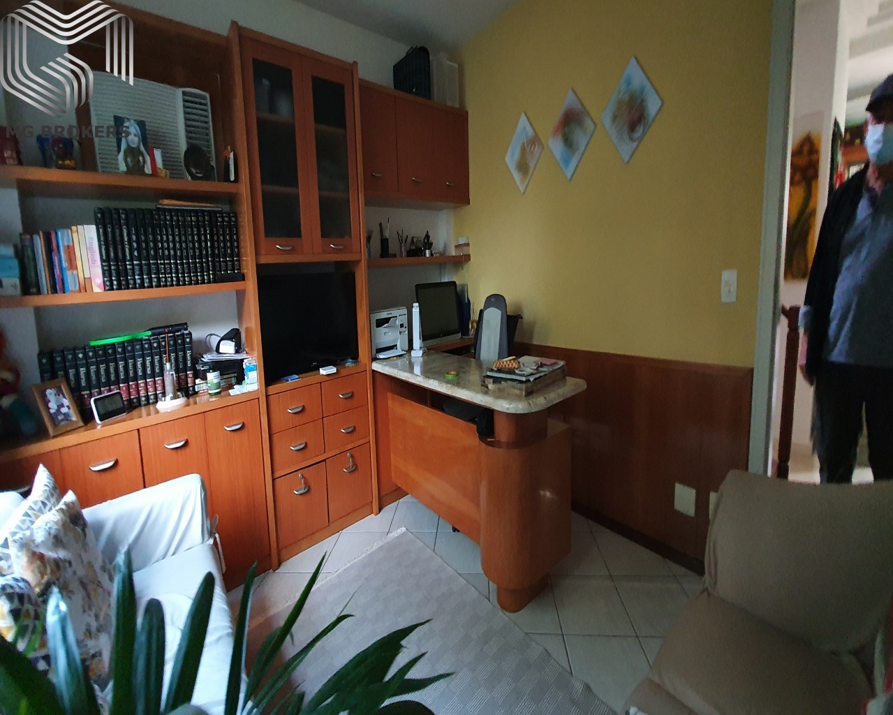 Conheça Foto 14 do imóvel - Casa em Condomínio à venda Rua Isis Dias Oliveira, Recreio dos Bandeirantes, Rio de Janeiro - R$ 2.950.000 - CA0224 - 14 Foto 14 - 14