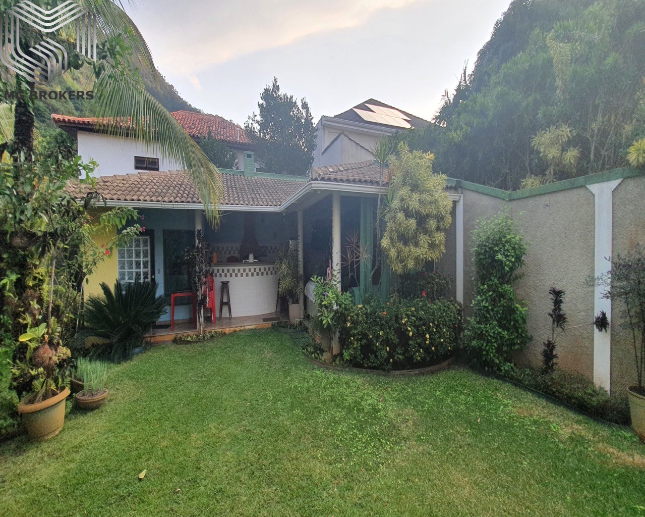 Conheça Foto 02 do imóvel - Casa em Condomínio à venda Rua Isis Dias Oliveira, Recreio dos Bandeirantes, Rio de Janeiro - R$ 2.950.000 - CA0224 - 3 Foto 02 - 3