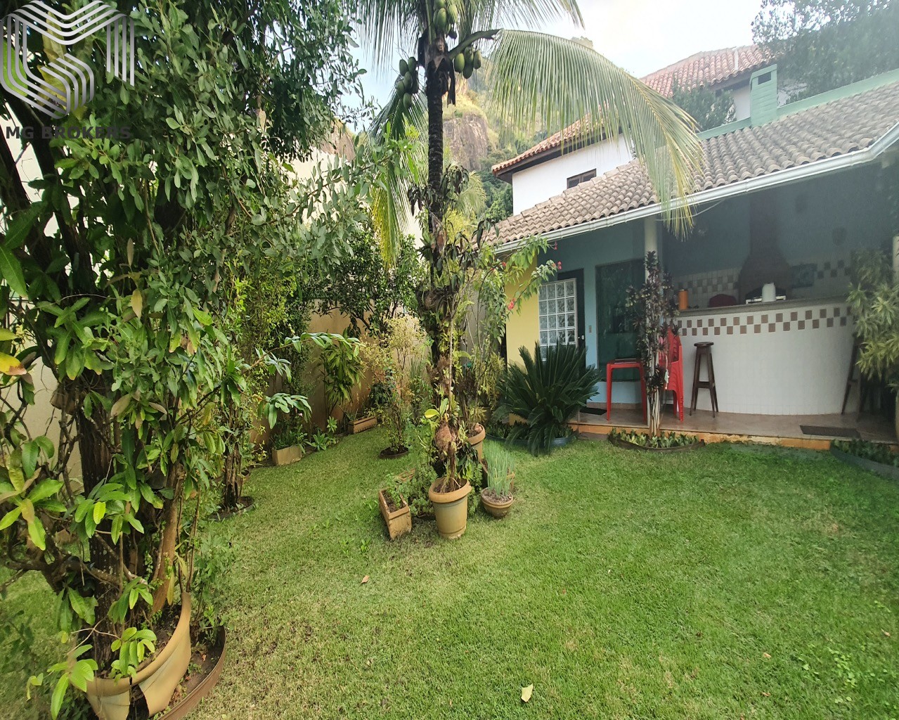 Conheça Foto 03 do imóvel - Casa em Condomínio à venda Rua Isis Dias Oliveira, Recreio dos Bandeirantes, Rio de Janeiro - R$ 2.950.000 - CA0224 - 4 Foto 03 - 4