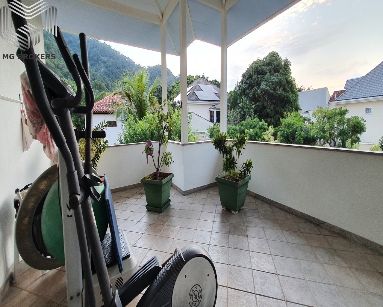 Conheça Foto 45 do imóvel - Casa em Condomínio à venda Rua Isis Dias Oliveira, Recreio dos Bandeirantes, Rio de Janeiro - R$ 2.950.000 - CA0224 - 45 Foto 45 - 45