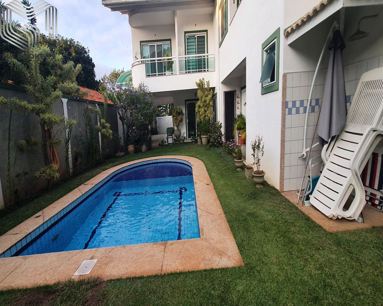 Conheça Foto 04 do imóvel - Casa em Condomínio à venda Rua Isis Dias Oliveira, Recreio dos Bandeirantes, Rio de Janeiro - R$ 2.950.000 - CA0224 - 5 Foto 04 - 5