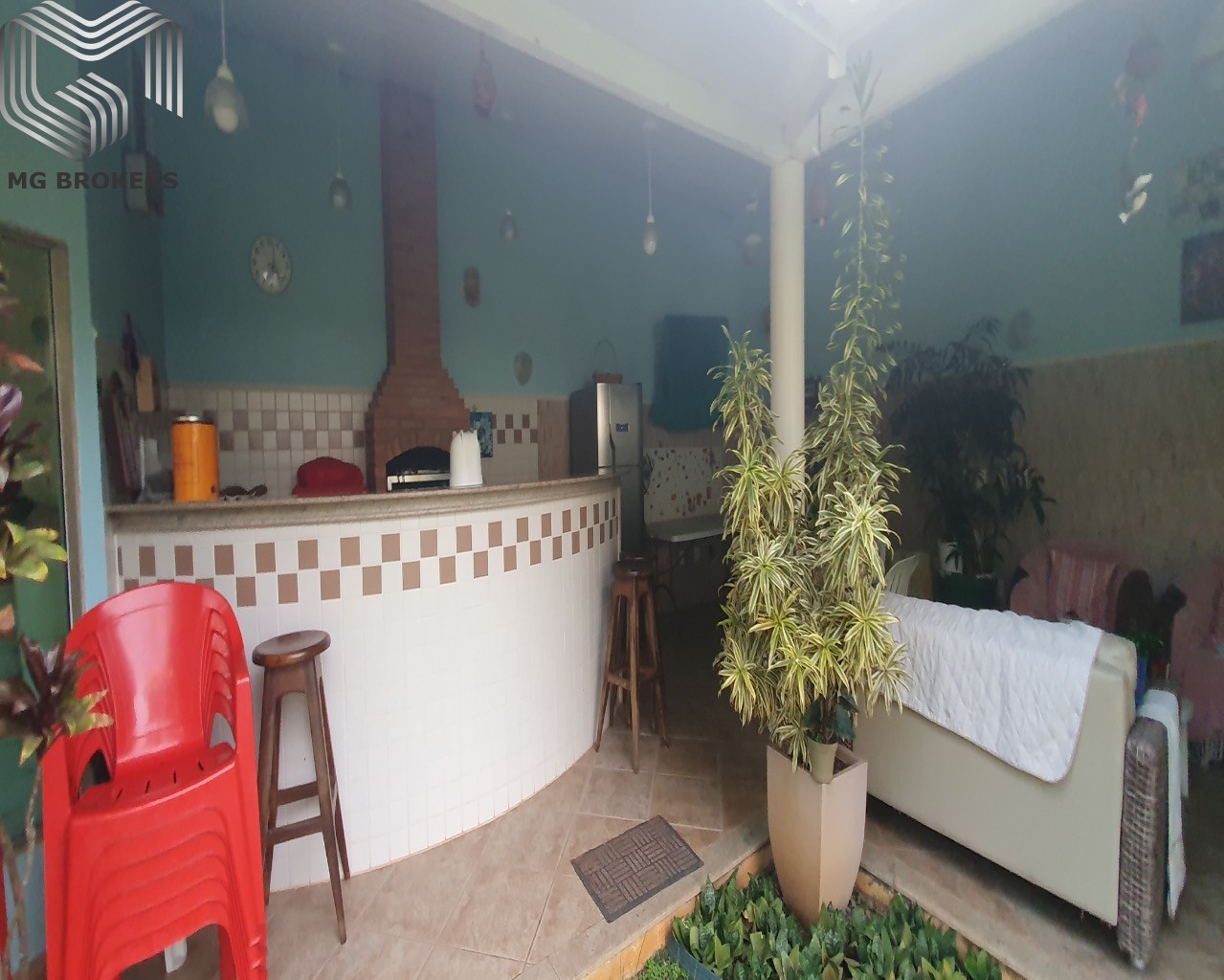 Conheça Foto 05 do imóvel - Casa em Condomínio à venda Rua Isis Dias Oliveira, Recreio dos Bandeirantes, Rio de Janeiro - R$ 2.950.000 - CA0224 - 6 Foto 05 - 6