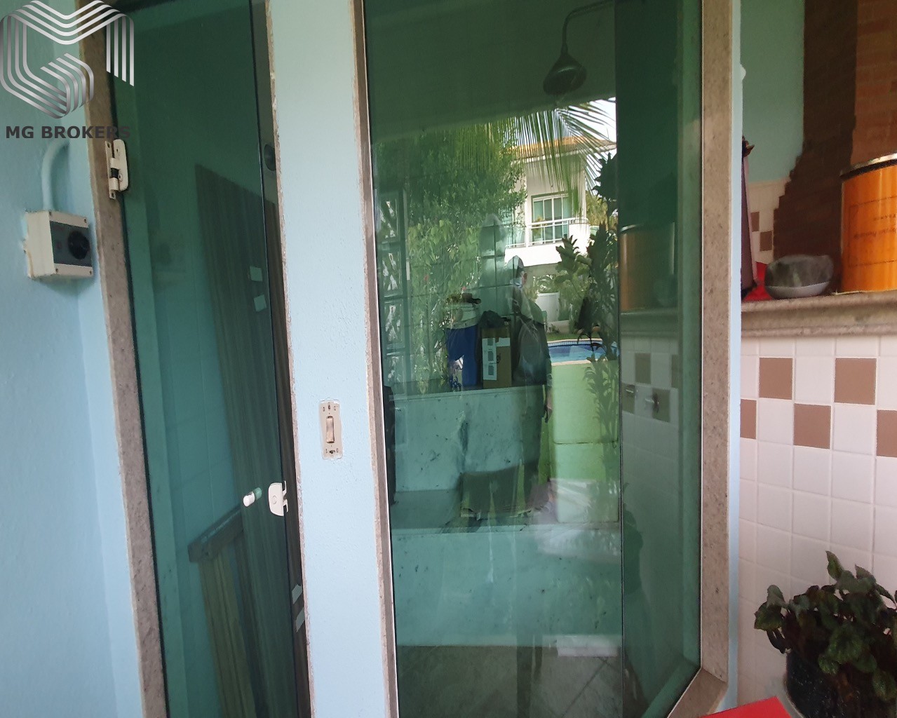 Conheça Foto 06 do imóvel - Casa em Condomínio à venda Rua Isis Dias Oliveira, Recreio dos Bandeirantes, Rio de Janeiro - R$ 2.950.000 - CA0224 - 7 Foto 06 - 7