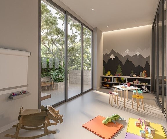 Conheça Brinquedoteca do imóvel - Apartamento à venda Rua Visconde de Silva, Botafogo, Rio de Janeiro - R$ 1.553.000 - AP0226 - 12 Brinquedoteca - 12