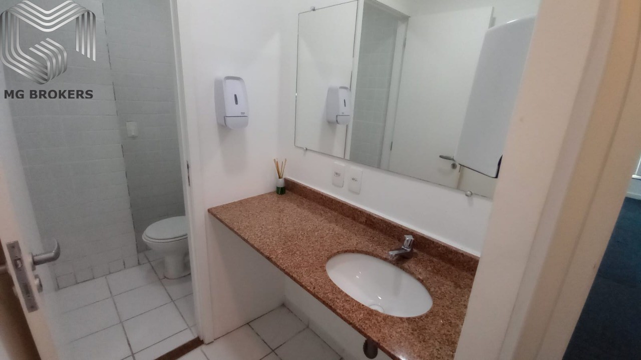 Conheça Foto 14 do imóvel - Sala Comercial 120m² para venda e aluguel Rua Victor Civita, Jacarepaguá, Rio de Janeiro - R$ 640.000 - SALALUC - 14 Foto 14 - 14