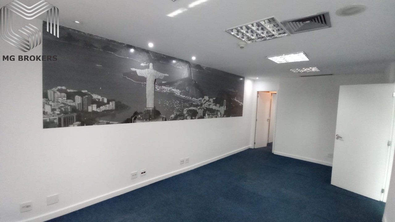 Conheça Foto 17 do imóvel - Sala Comercial 120m² para venda e aluguel Rua Victor Civita, Jacarepaguá, Rio de Janeiro - R$ 640.000 - SALALUC - 17 Foto 17 - 17