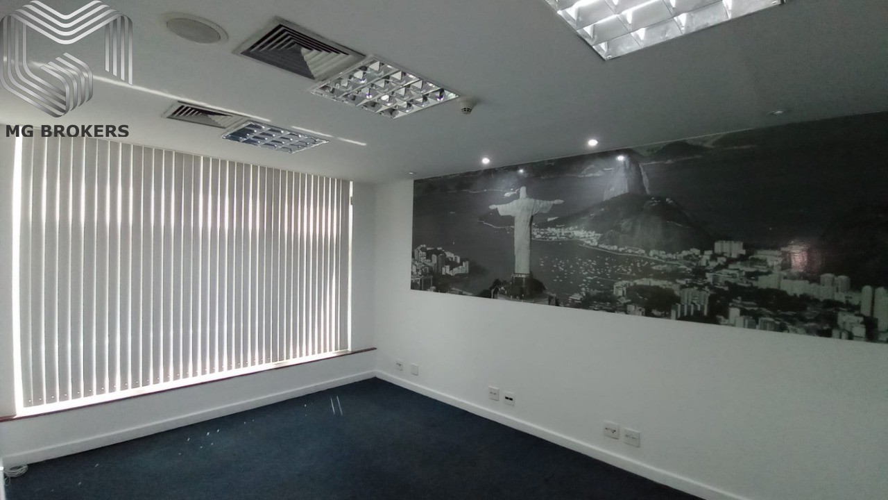 Conheça Foto 19 do imóvel - Sala Comercial 120m² para venda e aluguel Rua Victor Civita, Jacarepaguá, Rio de Janeiro - R$ 640.000 - SALALUC - 19 Foto 19 - 19