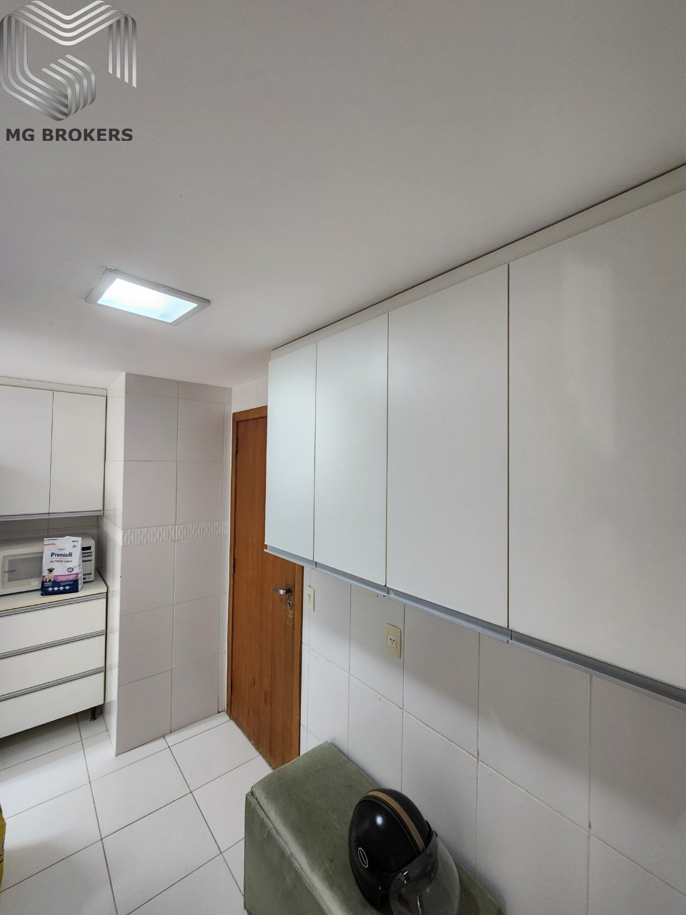Conheça Foto 09 do imóvel - Apartamento à venda Avenida Flamboyants da Península, Barra da Tijuca, Rio de Janeiro - R$ 1.450.000 - MGB0424 - 10 Foto 09 - 10