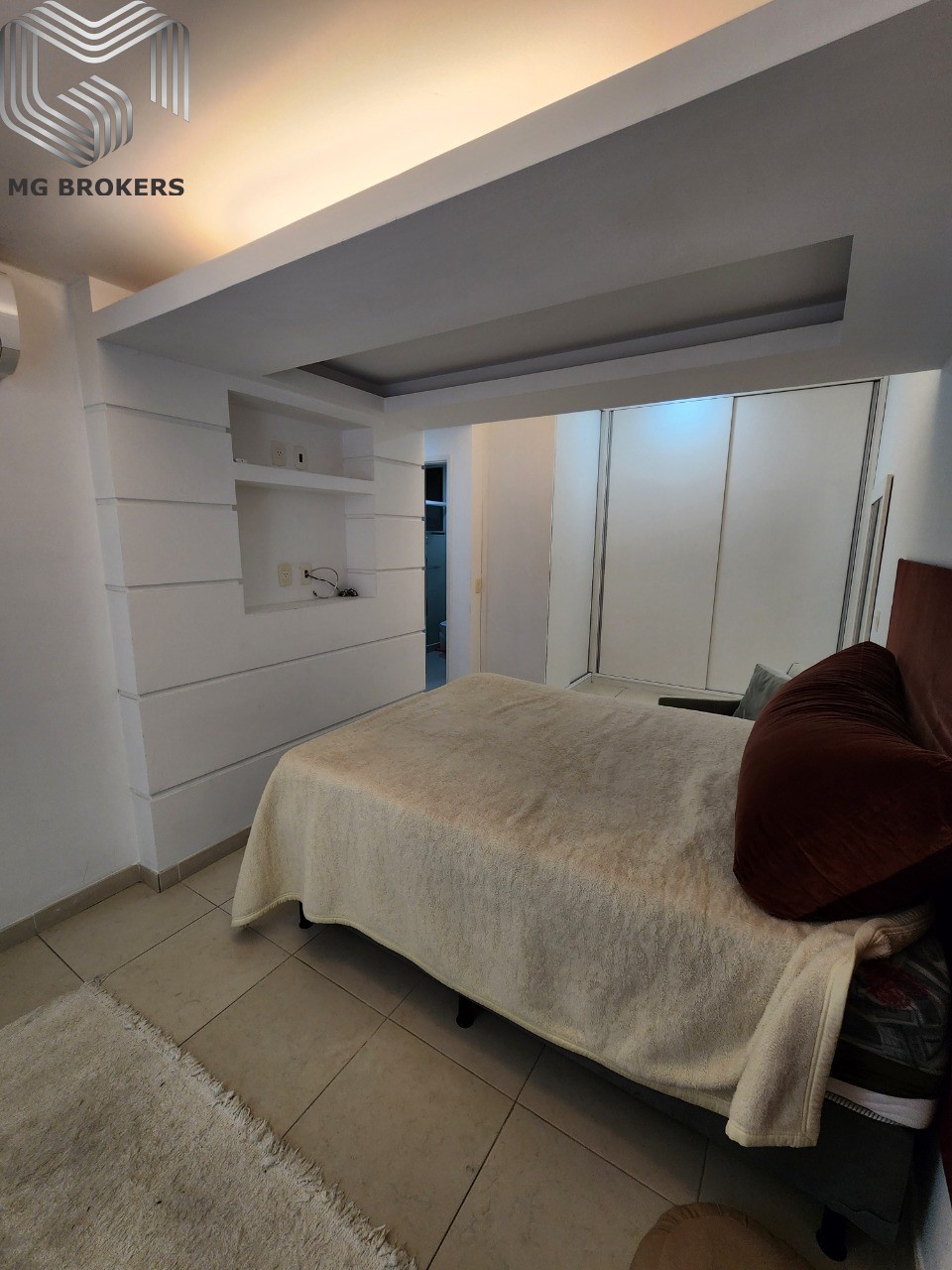 Conheça Foto 14 do imóvel - Apartamento à venda Avenida Flamboyants da Península, Barra da Tijuca, Rio de Janeiro - R$ 1.450.000 - MGB0424 - 12 Foto 14 - 12