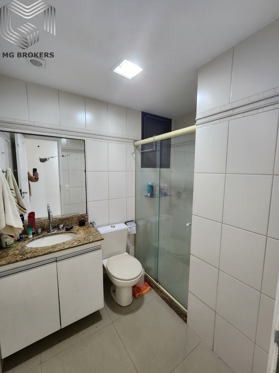 Conheça Foto 03 do imóvel - Apartamento à venda Avenida Flamboyants da Península, Barra da Tijuca, Rio de Janeiro - R$ 1.450.000 - MGB0424 - 15 Foto 03 - 15