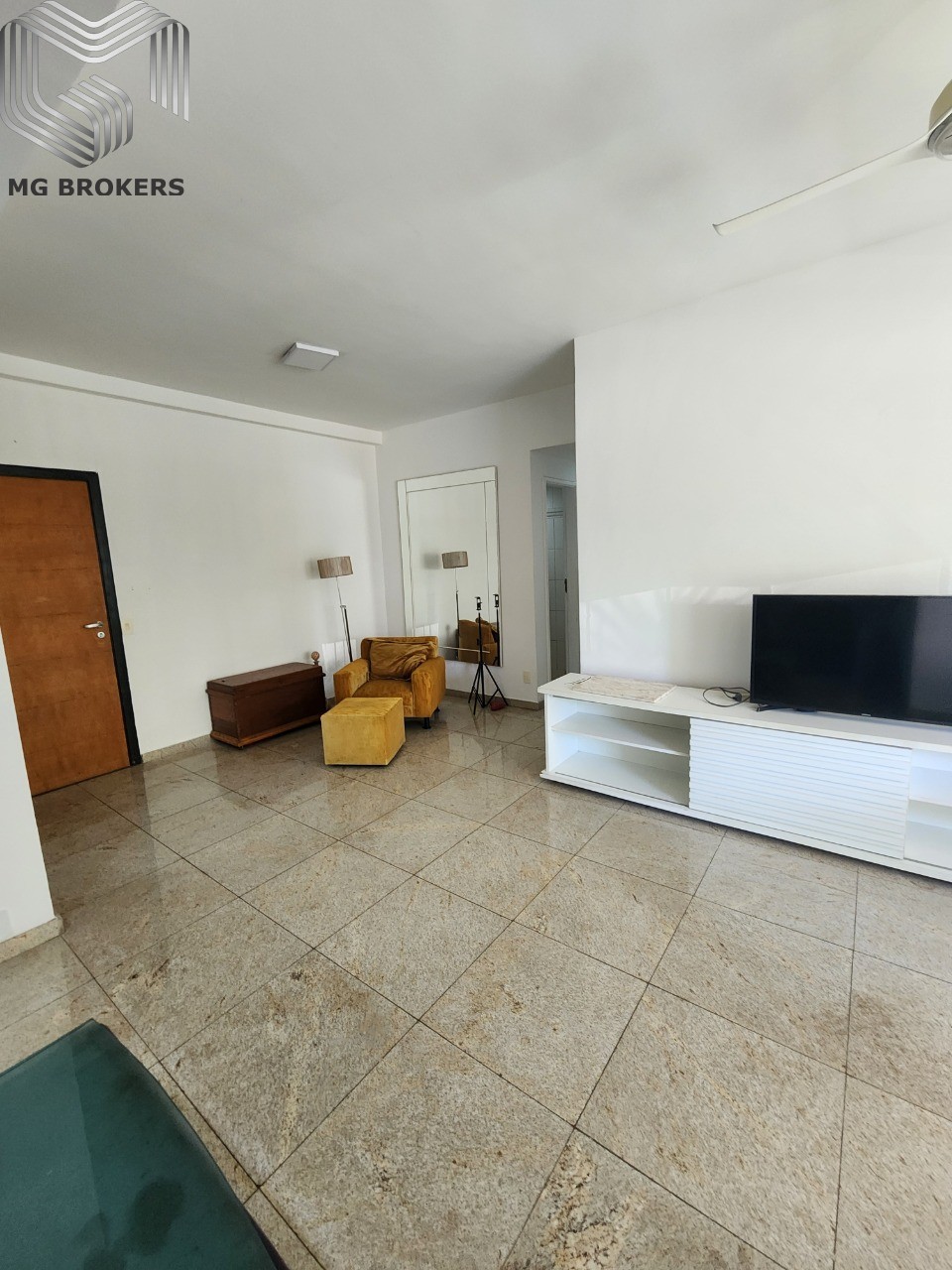 Conheça Foto 04 do imóvel - Apartamento à venda Avenida Flamboyants da Península, Barra da Tijuca, Rio de Janeiro - R$ 1.450.000 - MGB0424 - 5 Foto 04 - 5