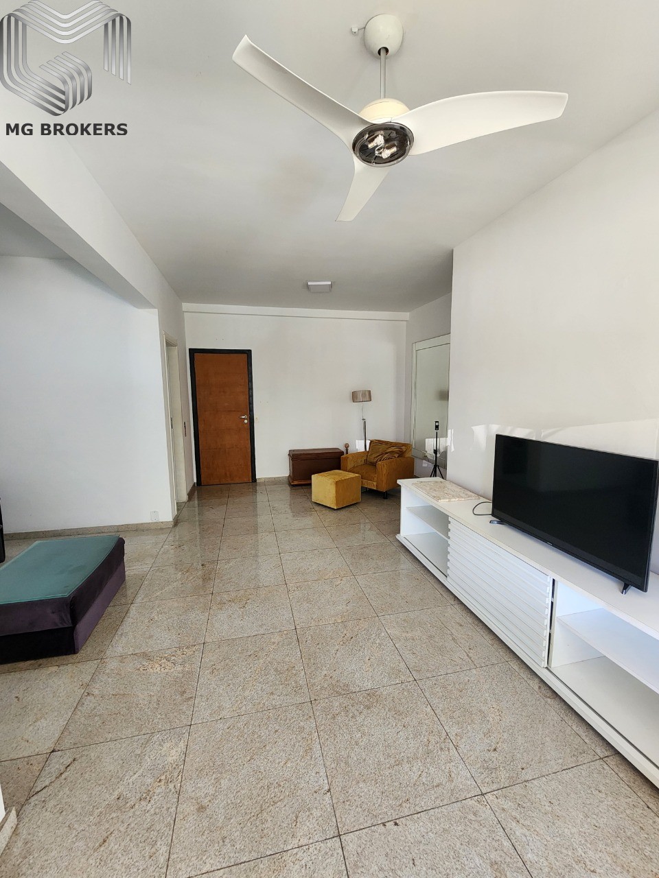 Conheça Foto 05 do imóvel - Apartamento à venda Avenida Flamboyants da Península, Barra da Tijuca, Rio de Janeiro - R$ 1.450.000 - MGB0424 - 6 Foto 05 - 6