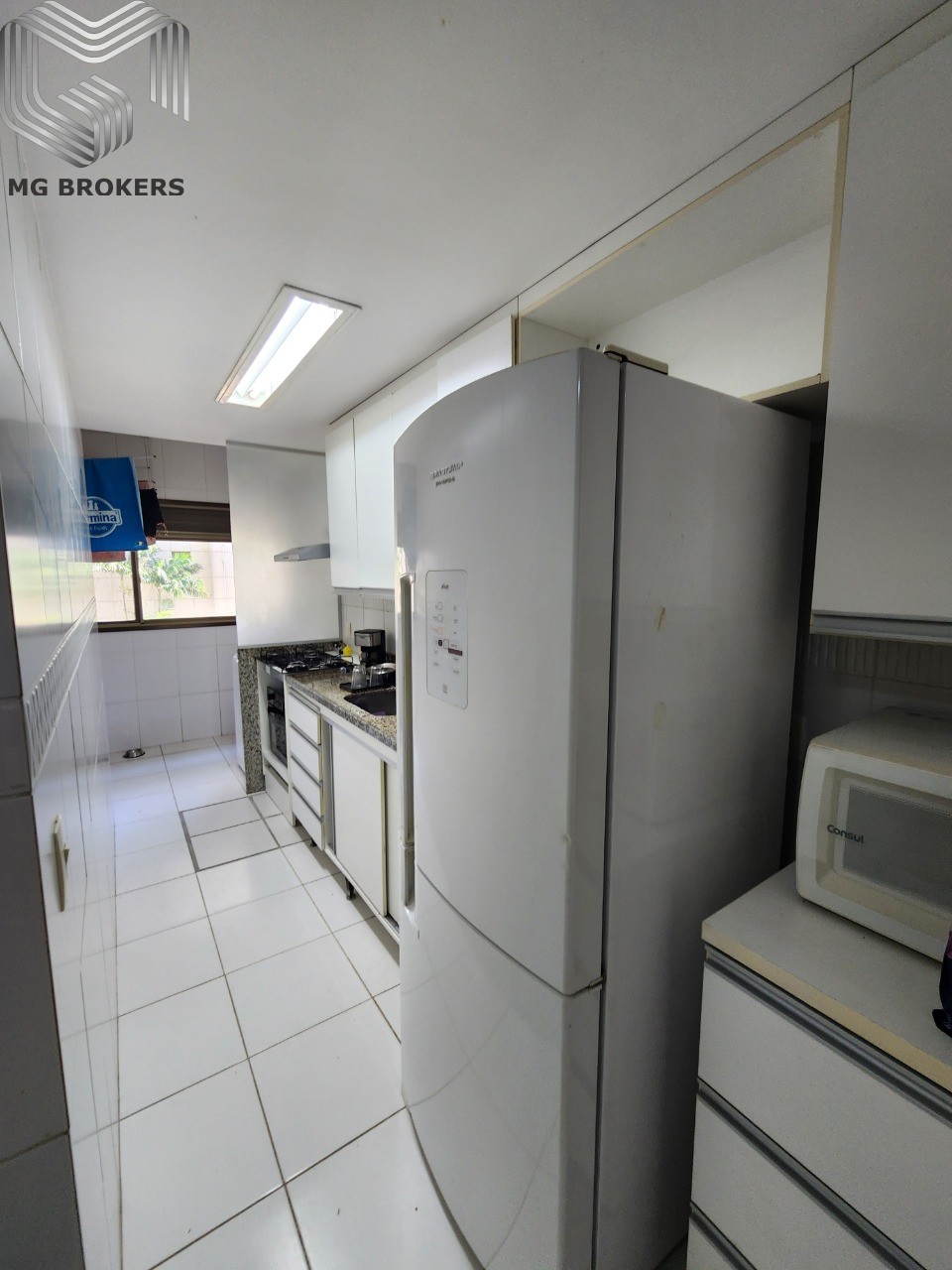 Conheça Foto 08 do imóvel - Apartamento à venda Avenida Flamboyants da Península, Barra da Tijuca, Rio de Janeiro - R$ 1.450.000 - MGB0424 - 7 Foto 08 - 7