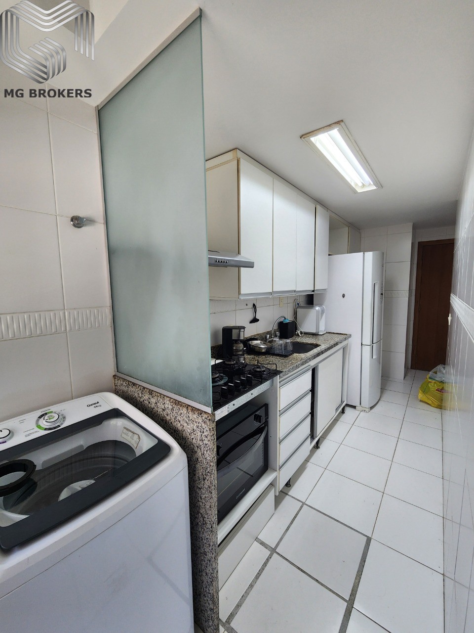 Conheça Foto 06 do imóvel - Apartamento à venda Avenida Flamboyants da Península, Barra da Tijuca, Rio de Janeiro - R$ 1.450.000 - MGB0424 - 9 Foto 06 - 9