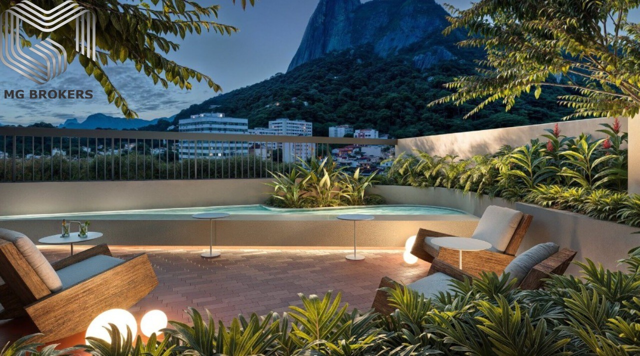 Conheça Foto 14 do imóvel - Apartamento à venda Rua do Humaitá, Humaitá, Rio de Janeiro - R$ 1.280.000 - HUMTAOS - 14 Foto 14 - 14