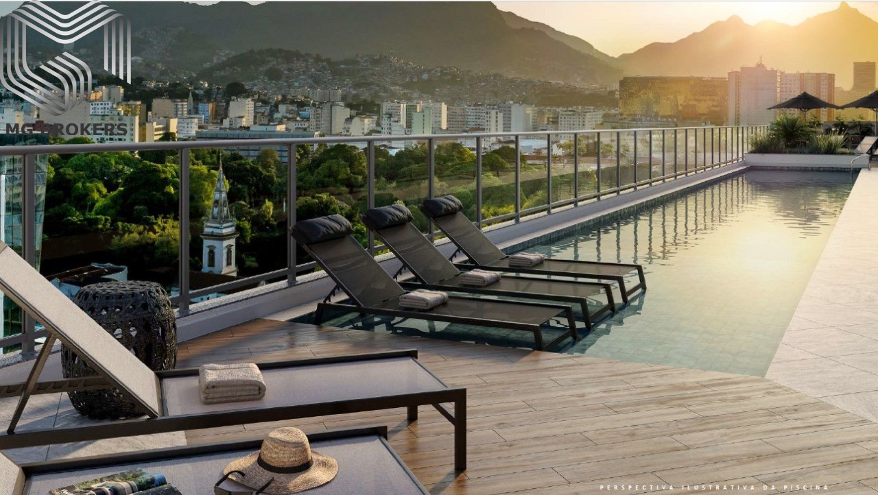 Conheça Foto 05 do imóvel - Apartamento à venda Avenida Presidente Vargas, Centro, Rio de Janeiro - R$ 430.000 - VARGAS1140 - 5 Foto 05 - 5