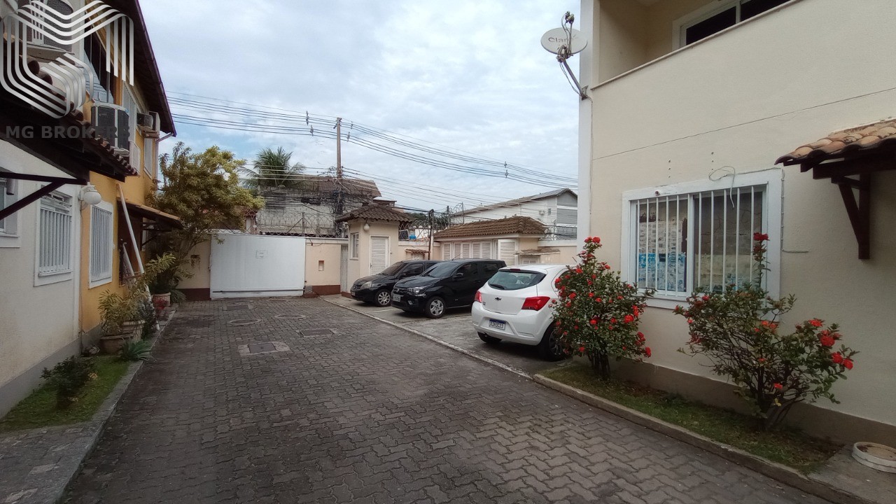Conheça Foto 01 do imóvel - Casa à venda Rua Imuta, Pechincha, Rio de Janeiro - R$ 370.000 - CSPECHINCH - 35 Foto 01 - 35