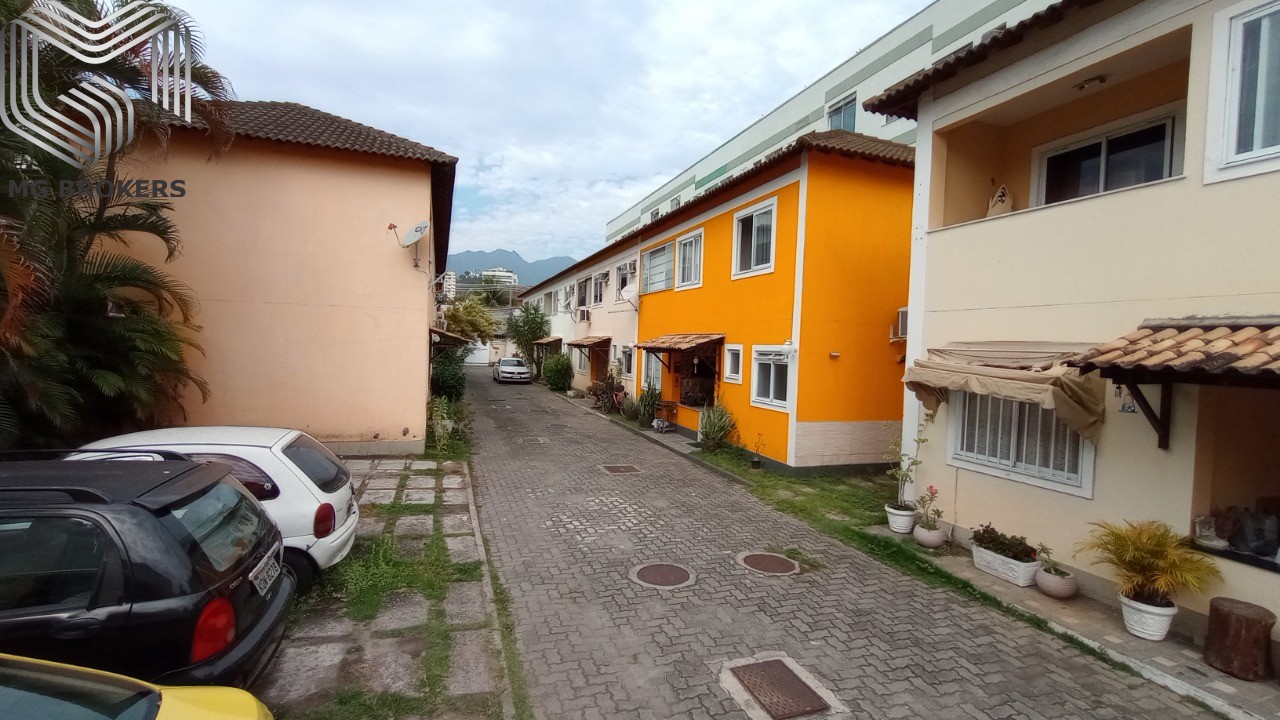 Conheça Foto 01 do imóvel - Casa à venda Rua Imuta, Pechincha, Rio de Janeiro - R$ 370.000 - CSPECHINCH - 38 Foto 01 - 38