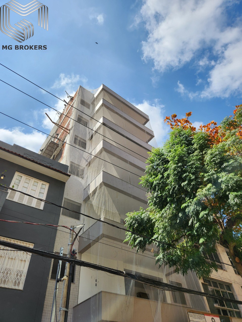 Conheça Foto 02 do imóvel - Apartamento à venda Rua Clóvis Beviláqua, Tijuca, Rio de Janeiro - R$ 1.116.000 - MGB0427 - 1 Foto 02 - 1