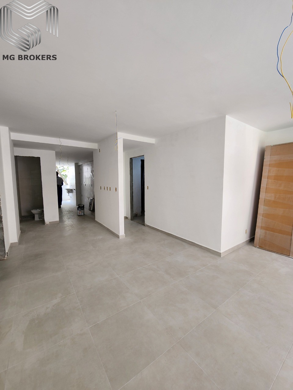 Conheça Foto 04 do imóvel - Apartamento à venda Rua Clóvis Beviláqua, Tijuca, Rio de Janeiro - R$ 1.116.000 - MGB0427 - 4 Foto 04 - 4