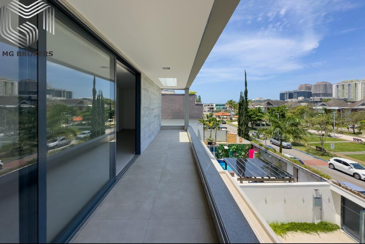 Conheça Foto 15 do imóvel - Casa em Condomínio à venda Estrada Vereador Alceu de Carvalho, Vargem Grande, Rio de Janeiro - R$ 3.900.000 - MGB0429 - 16 Foto 15 - 16