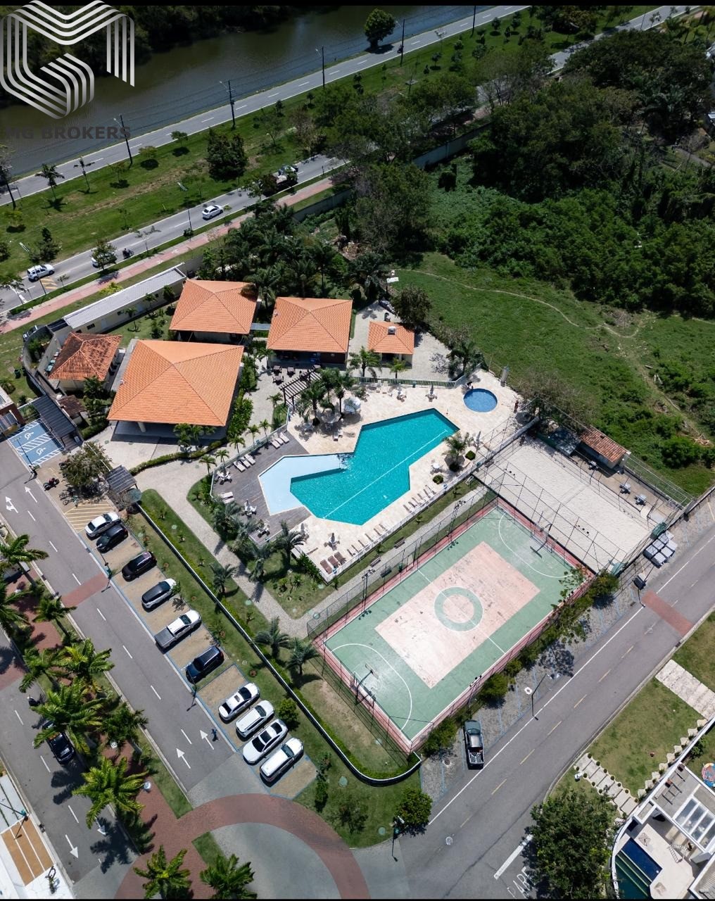 Conheça Foto 18 do imóvel - Casa em Condomínio à venda Estrada Vereador Alceu de Carvalho, Vargem Grande, Rio de Janeiro - R$ 3.900.000 - MGB0429 - 19 Foto 18 - 19