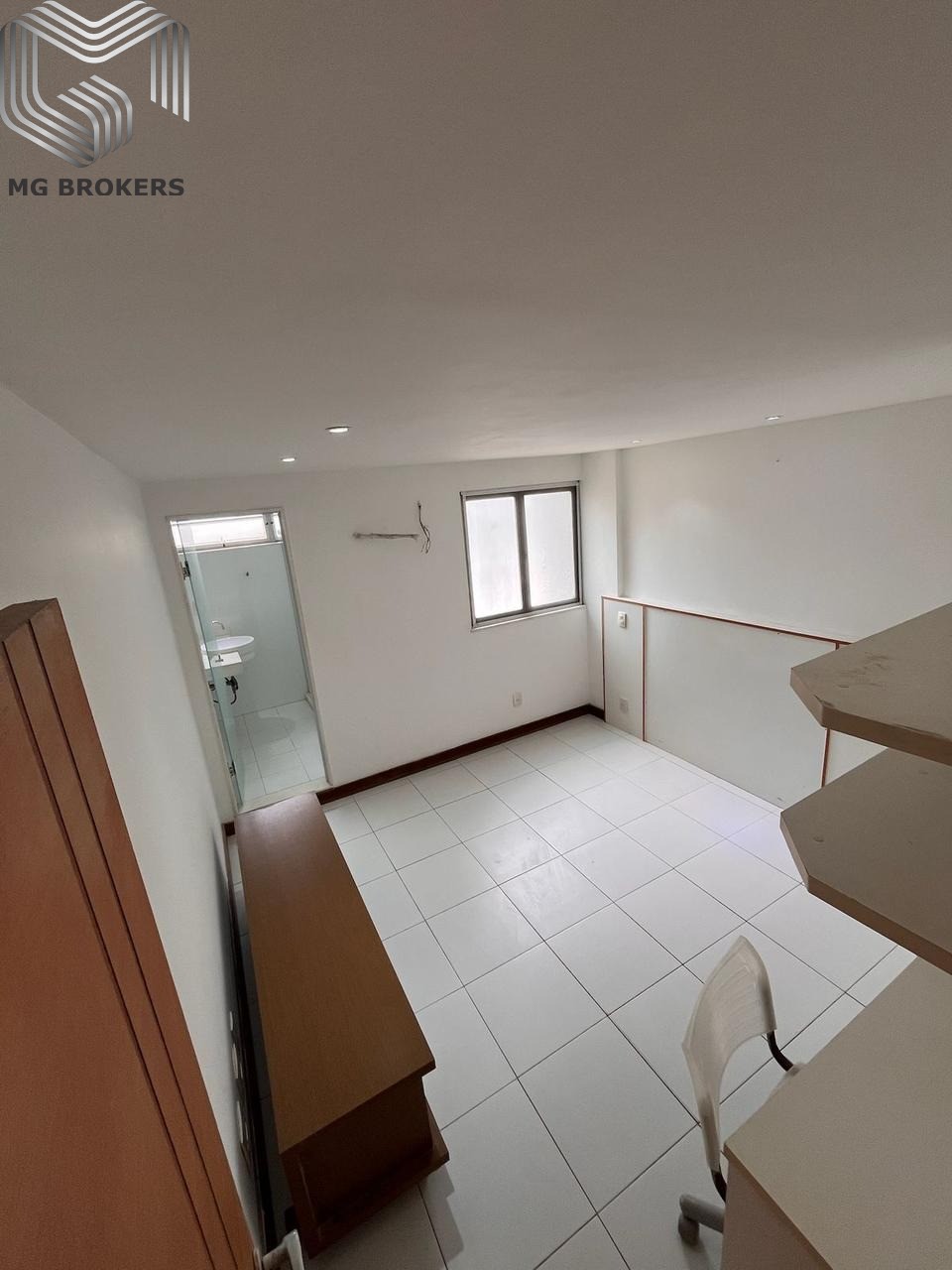 Conheça Foto 01 do imóvel - Apartamento à venda Rua Demosthenes Madureira de Pinho, Recreio dos Bandeirantes, Rio de Janeiro - R$ 1.350.000 - MGB0433 - 10 Foto 01 - 10