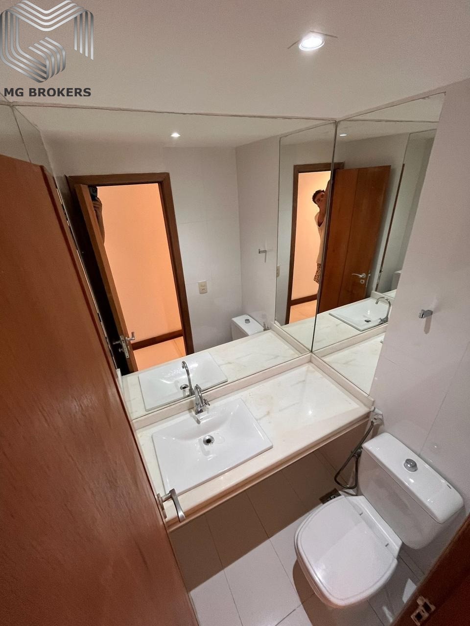 Conheça Foto 01 do imóvel - Apartamento à venda Rua Demosthenes Madureira de Pinho, Recreio dos Bandeirantes, Rio de Janeiro - R$ 1.350.000 - MGB0433 - 13 Foto 01 - 13