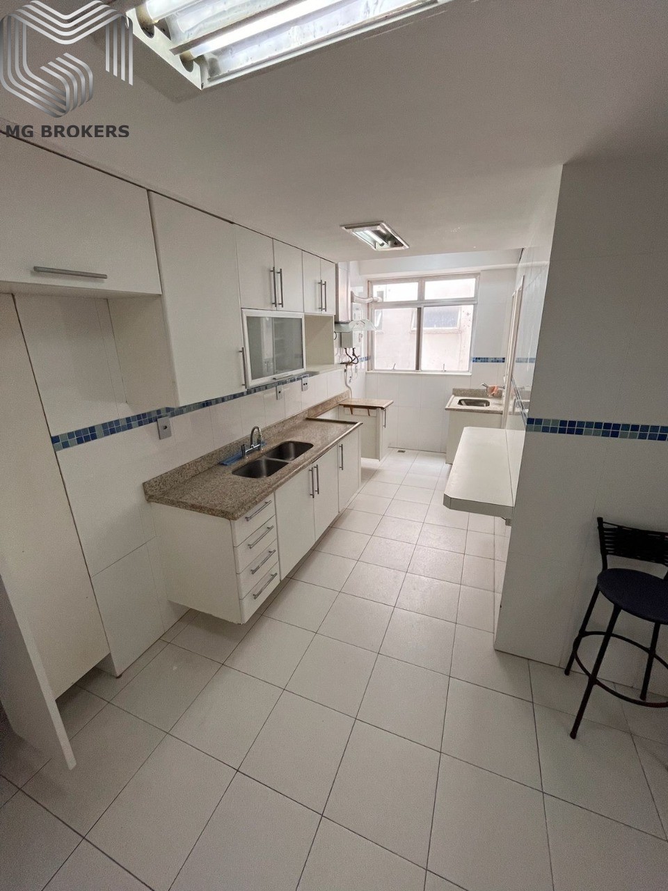 Conheça Foto 01 do imóvel - Apartamento à venda Rua Demosthenes Madureira de Pinho, Recreio dos Bandeirantes, Rio de Janeiro - R$ 1.350.000 - MGB0433 - 14 Foto 01 - 14