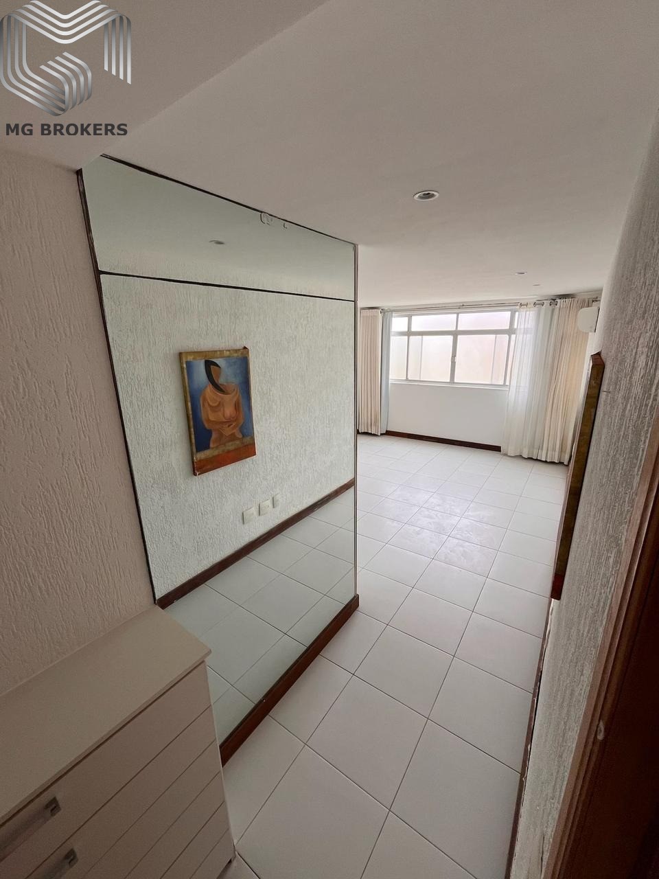 Conheça Foto 01 do imóvel - Apartamento à venda Rua Demosthenes Madureira de Pinho, Recreio dos Bandeirantes, Rio de Janeiro - R$ 1.350.000 - MGB0433 - 9 Foto 01 - 9