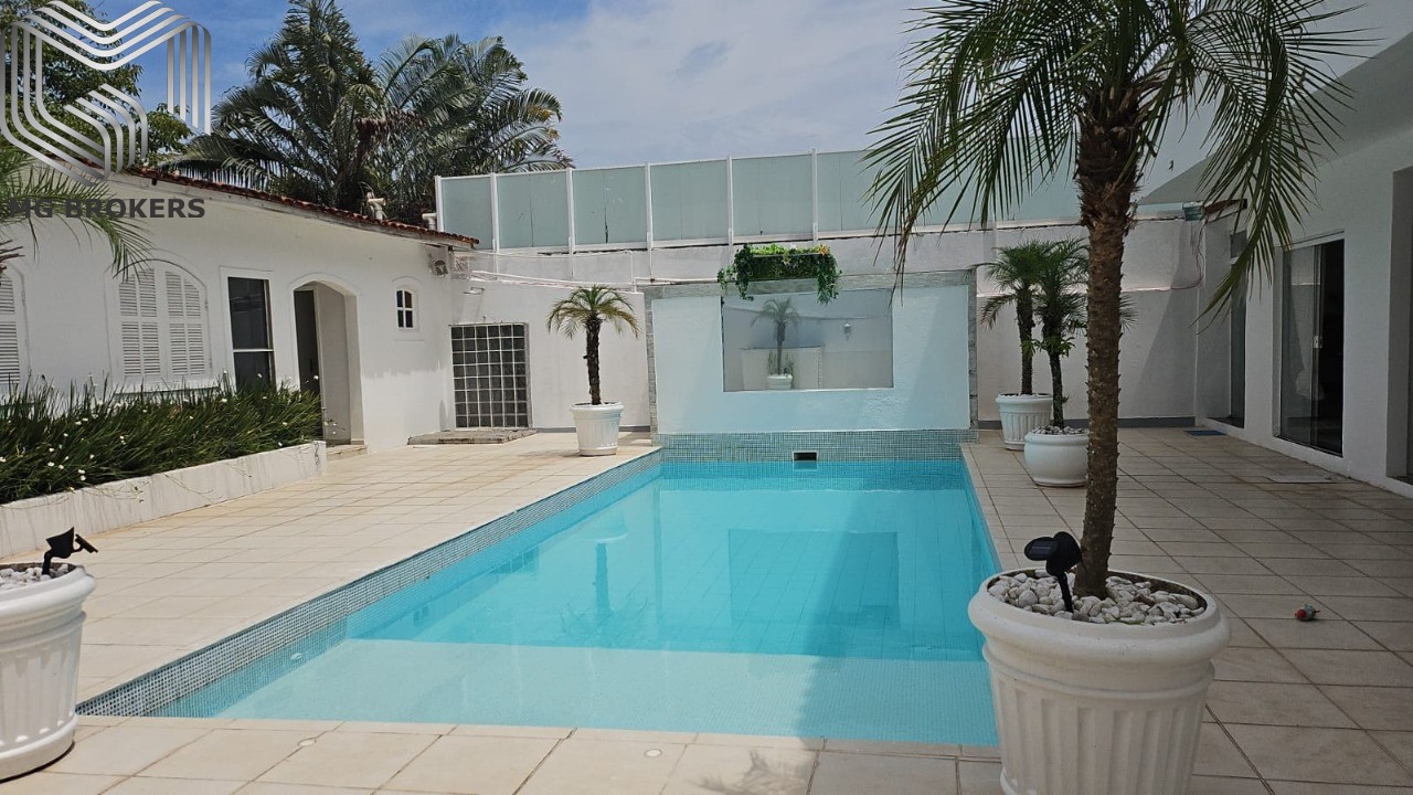 Conheça Foto 01 do imóvel - Casa em Condomínio à venda Rua Isis Dias Oliveira, Recreio dos Bandeirantes, Rio de Janeiro - R$ 2.200.000 - MGB0435 - 2 Foto 01 - 2