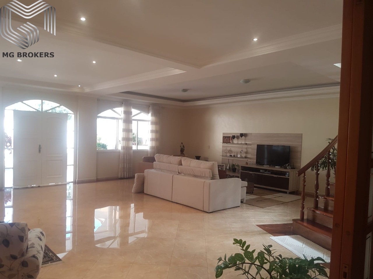 Conheça Foto 01 do imóvel - Casa em Condomínio à venda Rua Frei Jacinto Infantino, Barra da Tijuca, Rio de Janeiro - R$ 3.670.000 - MGB0434 - 11 Foto 01 - 11