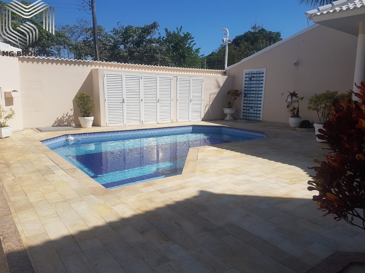 Conheça Foto 01 do imóvel - Casa em Condomínio à venda Rua Frei Jacinto Infantino, Barra da Tijuca, Rio de Janeiro - R$ 3.670.000 - MGB0434 - 3 Foto 01 - 3