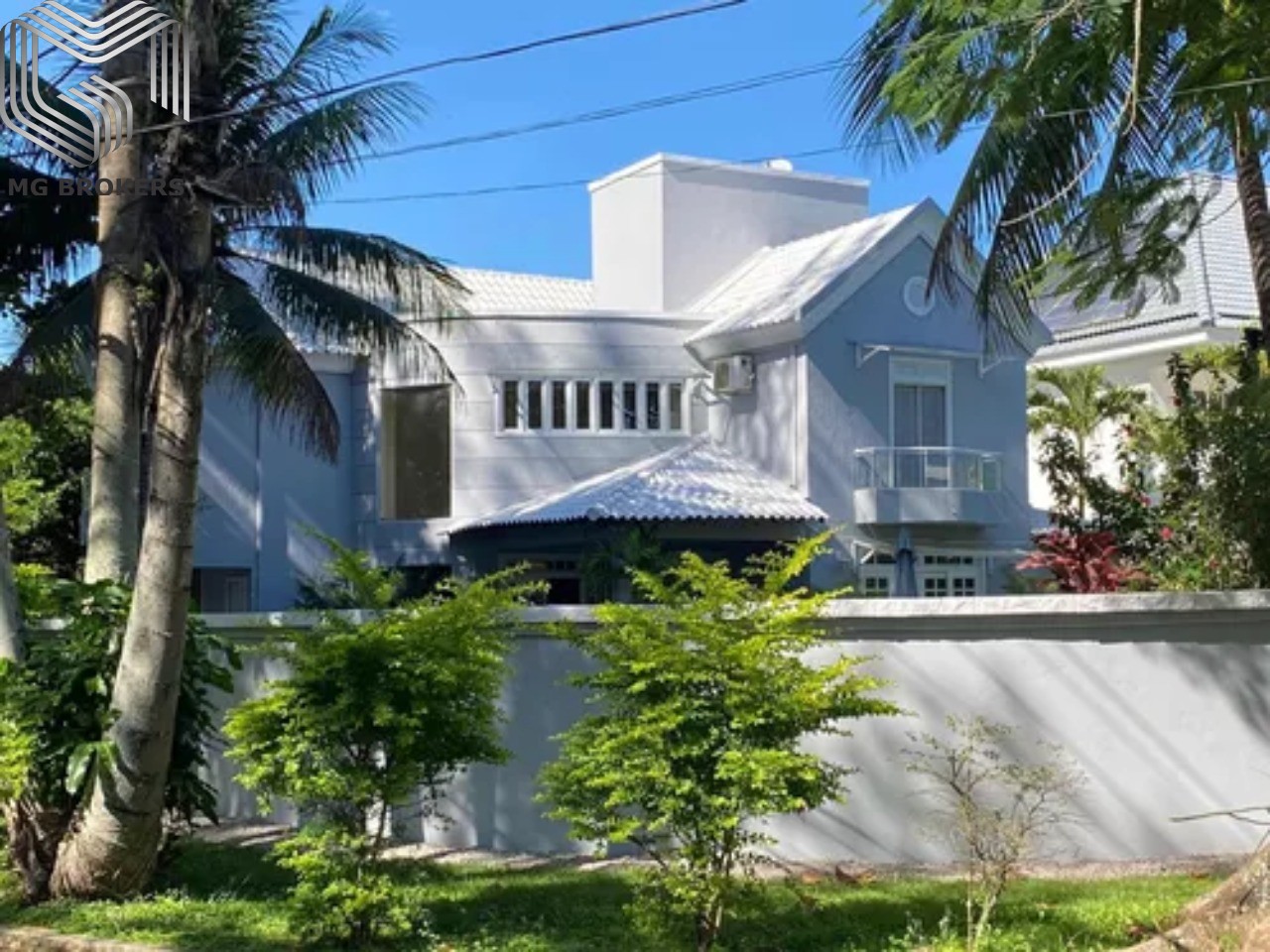 Conheça Foto 01 do imóvel - Casa em Condomínio à venda Rua Eduardo Collier Filho, Recreio dos Bandeirantes, Rio de Janeiro - R$ 3.700.000 - MGB0437 - 1 Foto 01 - 1