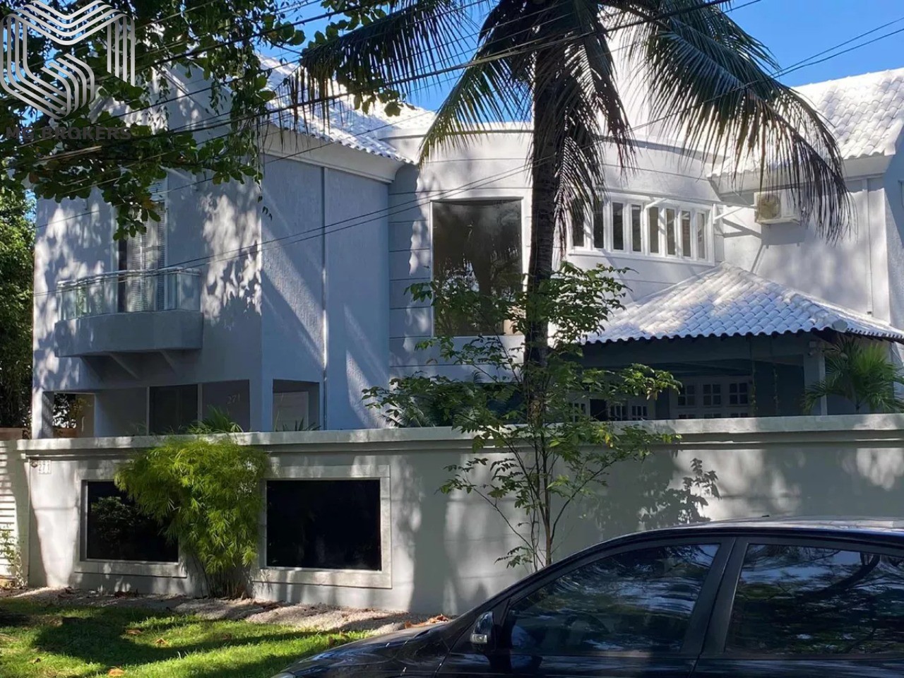 Conheça Foto 01 do imóvel - Casa em Condomínio à venda Rua Eduardo Collier Filho, Recreio dos Bandeirantes, Rio de Janeiro - R$ 3.700.000 - MGB0437 - 2 Foto 01 - 2