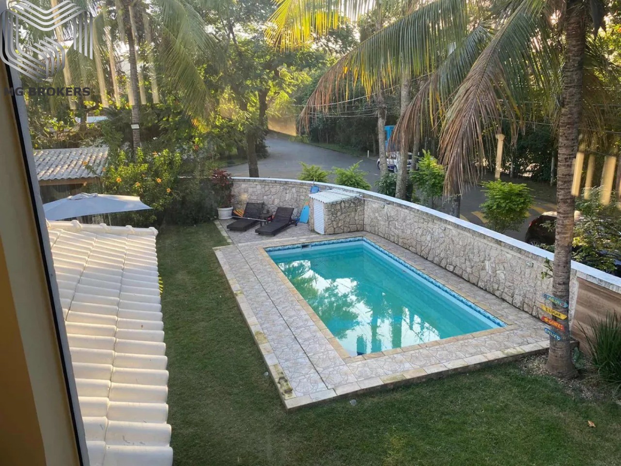 Conheça Foto 01 do imóvel - Casa em Condomínio à venda Rua Eduardo Collier Filho, Recreio dos Bandeirantes, Rio de Janeiro - R$ 3.700.000 - MGB0437 - 4 Foto 01 - 4